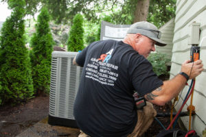 HVAC repair in Tinley Park, IL