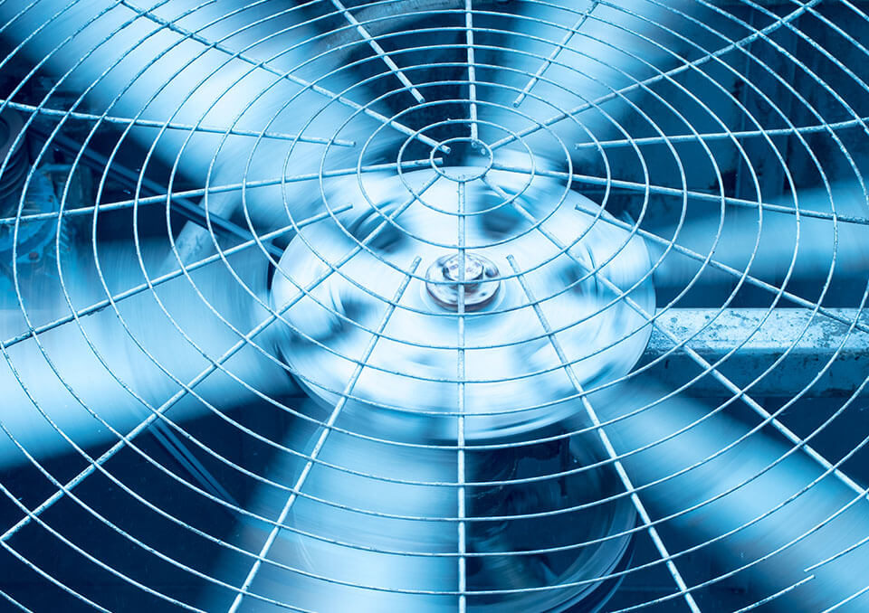 Professionally serviced and maintained HVAC system can save you money on your electric bill