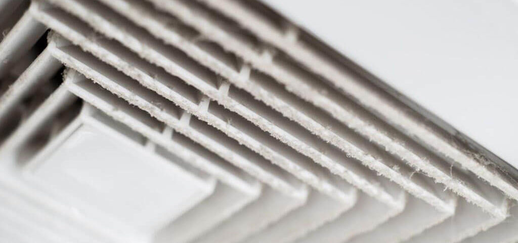Cleaning your air ducts, replacing your HVAC filter will help you breath clean air in your home