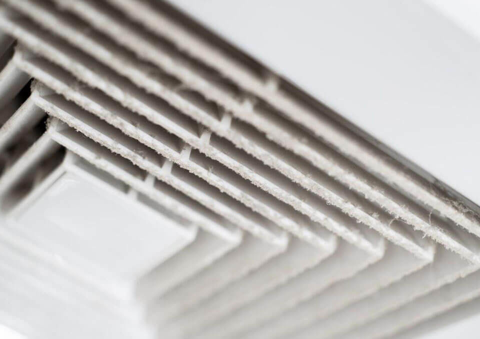 Cleaning your air ducts, replacing your HVAC filter will help you breath clean air in your home