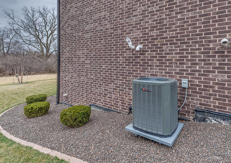 Air Conditioner unit maintained by Always Ready Repair, Palos Park, IL